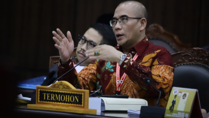 Update Sidang MK, KPU RI Blak-blakan Pecat 13 PPD Papua Tengah Gegara Masalah Ini