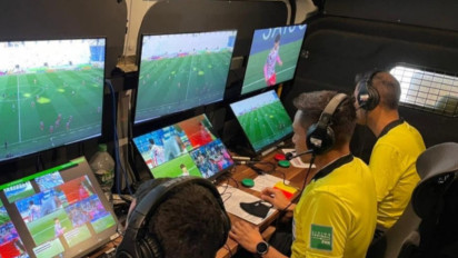 Media Vietnam Ikutan Heran Wasit Thailand Sivakorn Pu Udom Dipasang Lagi di Laga Timnas Indonesia U23 Lawan Guinea U23 untuk Lolos Tiket Olimpiade Paris
