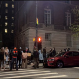 Di Sekitar Trump Tower, Ribuan Orang Gelar Protes Anti-Pemerintah