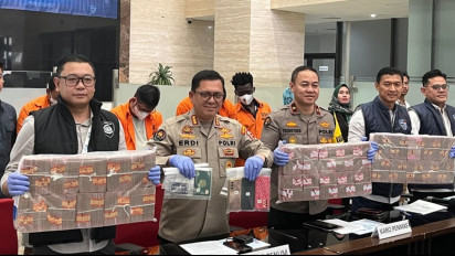 Rugikan Perusahaan Singapura Rp32 Miliar, Bareskrim Polri Ungkap Kasus Penipuan, Libatkan 3 WNI dan 2 WNA
