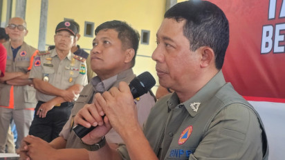 16 Desa di Luwu Masih Terisolir Akibat Banjir dan Tanah Longsor