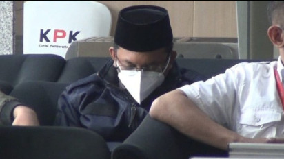 Tak Hanya Berhenti Sampai Penahanan, KPK Bakal Selidiki Pencucian Uang Ahmad Muhdlor