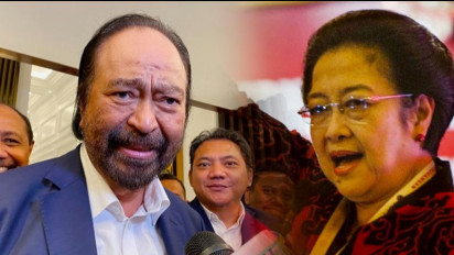 Siapa Sangka Hubungan Megawati dan Surya Paloh Sempat Mendidih Sebelum Pilpres 2024, Ternyata Mereka Cekcok Gara-gara...
