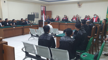 4 Terdakwa Divonis Bersalah Lakukan Korupsi Nikel di PT Antam, Berikut Hukuman yang Diterima