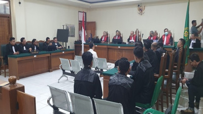 4 Orang Terbukti Terlibat Kasus Korupsi Nikel, PN Kendari Vonis 7 Tahun Penjara