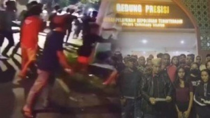 Ketua RT di Kota Tangsel Jadi Tersangka, Ini Perannya Saat Bubarkan Ibadah Hingga Aniaya Mahasiswa Unpam