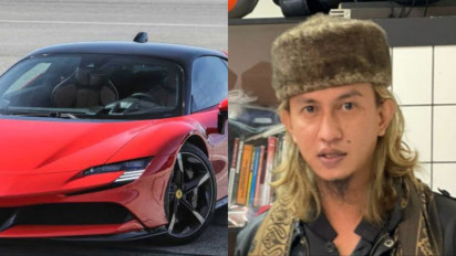Habib Bahar bin Smith Bukan Orang Sembarangan, Bongkar Harta Kekayaan hingga Koleksi Mobil Mewah, Sumber Pendapatan HBS Benar-Benar Mengejutkan, Ternyata dari... 
