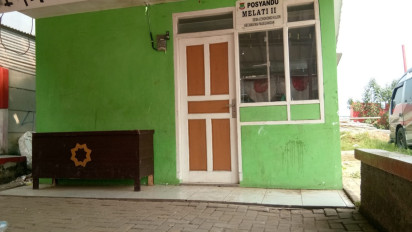 Motor Warga Pagedangan Tangerang Raib, Pelaku Hanya Sisakan Ini