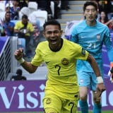 Bintang Malaysia Tak Gentar Hadapi Tekanan Suporter Timnas Indonesia di Stadion GBK