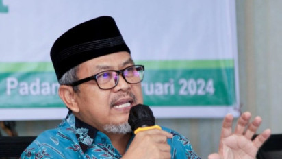 Buntut Halal dan Haram soal Musik yang Viral, MUI Akhirnya Tidak Mau Ambil Pusing