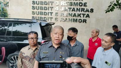 Kasus Dugaan Penistaan Agama oleh Pendeta Gilbert Lumoindong Masih Berlanjut, Pelapor Sambangi Polda Metro Jaya