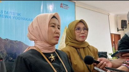 Perekonomian DIY Tumbuh Positif, Tingkat Pengangguran Turun Jadi 3,24 Persen pada Februari 2024
