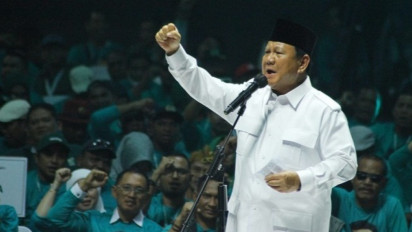 Ada Nama Cawapres Hingga Eks Panglima TNI Dalam Susunan Kabinet Pemerintahan Prabowo-Gibran yang Viral, Berikut Daftarnya...