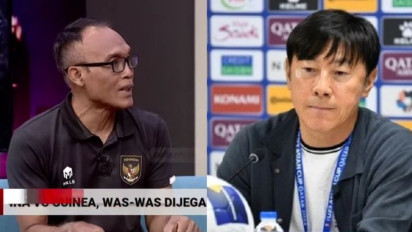 Wajib Didengar! Ini Saran Legenda Timnas Indonesia untuk Shin Tae-yong Jelang Laga Kontra Guinea