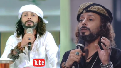 Sosok Hani bin Yahya Assegaf Viral karena Bertato dan Disebut Habib, Bilang Merampok Lebih Afdol daripada Ngemis!