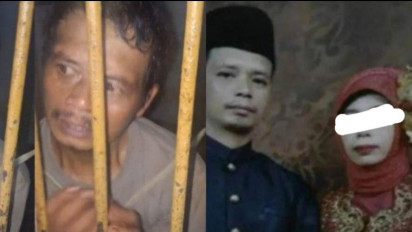 Begini Kelakuan Tarsum Pelaku Mutilasi Istri di Ciamis Saat Menjalani Pemeriksaan Kejiwaan, Ada yang Aneh