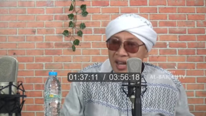 Ayah dan Bunda Wajib Tahu,  Buya Yahya Sebut Orang Tua Juga Bisa Durhaka kepada Anak, Kok Bisa? Ini Penjelasannya