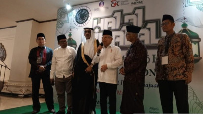 Sikap MUI  pada Prabowo-Gibran Tetap Usung Prinsip "Amar Makruf Nahi Mungkar" Ternyata Ini Maknanya