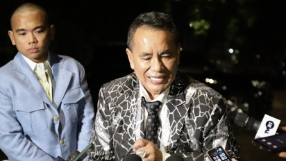 Susunan Kabinet Prabowo-Gibran Beredar, Pengacara Kondang Hotman Paris Disebut Jadi Wakil Menteri Hukum dan HAM