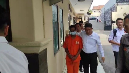 Tarsum Jalani Observasi di RSJ, Kasus Mutilasi Ciamis Ditangguhkan 14 Hari