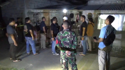 Dua Pengamen di Klaten Ditemukan Tewas dengan Luka Tusuk, Polisi Buru Pelaku