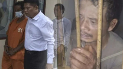 Terungkap! Ini Isi Percakapan Pelaku Mutilasi Istri di Ciamis dengan Dokter Kejiwaan, Tanyakan Hal Ini Saat Diperiksa