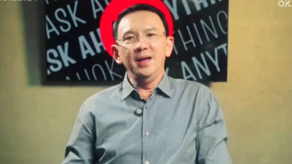 Beredar Video Ask Ahok Anything, Pakar: Berani Berhadapan Langsung dengan Pemilih yang Mungkin Tak Bersimpati