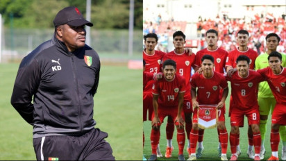 Pelatih Guinea Keceplosan Bicarakan Rahasia Timnya Jelang Play-off Olimpiade Paris 2024, Keuntungan bagi Timnas Indonesia?