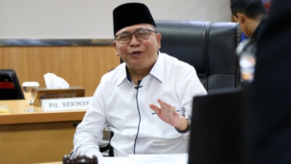 Heru Budi Dikritik Belum Optimal Lakukan Penagihan dan Pencatatan Fasos Fasum