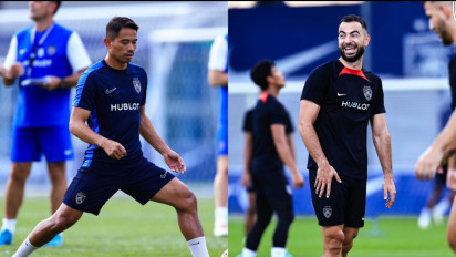 Babak Baru Penyerangan Timnas Malaysia, Merembet Penyerangan ke Klub Jordi Amat