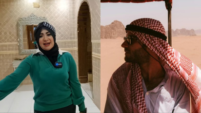 Bukan TKW, Wanita Sunda Asal Bandung Ini Dinikahi Miliarder Arab yang Hidupnya Serba Mewah, Rumahnya bak Istana, tapi Harus Rela...