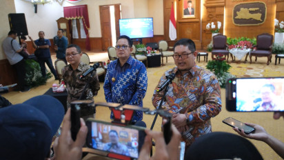 Pemprov Jatim dan BI Dorong Penguatan Elektronifikasi Transaksi Pemerintah Daerah