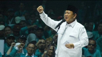 Prabowo Ingin Bentuk Presidential Club, Hasto: Tradisi PDIP Hanya Ada Klub Kerakyatan