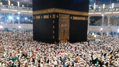 Dokter Sarankan Buah Ini yang Bisa Jaga Cairan Tubuh Jemaah Indonesia Selama Beribadah Terhindar dari Dehidrasi