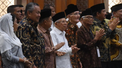Dorong Pecepatan Digitalisasi Ekonomi dan Keuangan Syariah, MUI Buat Kerja Sama dengan Bank Indonesia