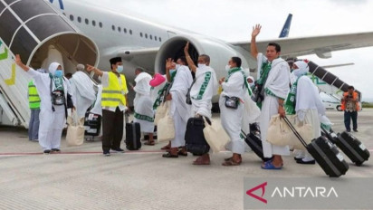 Beras dan Sambal Tak Perlu Dibawa Jamaah Saat ke Tanah Suci, Kemenag: Sudah Disediakan!