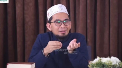Meski Belum Berangkat Kerja, Rezeki Sudah Datang Menghampiri, Cukup Amalkan Satu Ayat ini Kata Ustaz Adi Hidayat, Bisa….