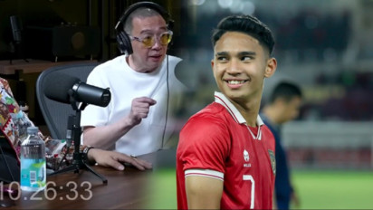 Bukan Hanya Marselino Ferdinan, Coach Justin Bilang Pemain Muda Ini adalah Bintang Baru Timnas Indonesia: Dia Bermain untuk Tim