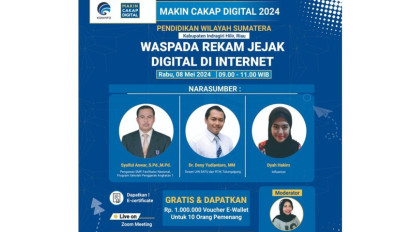 Mengapa Rekam Jejak Digital Disebut Mengancam? Ini Penjelasannya