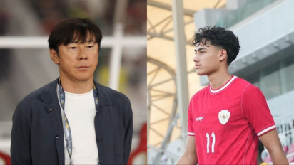 Punya Rafael Struick Saja Belum Cukup, Shin Tae-yong Masih Incar Striker Keturunan Mematikan agar Timnas Indonesia Bisa Lolos Piala Dunia 2026, Ini Kandidatnya