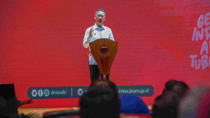 Heru Budi Canangkan Kampung Siaga TBC: Ini Penyakit Seperti Kapal Selam, Diam Tapi Terus Menularkan