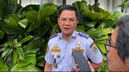 Dishub Ultimatum Semua Jukir Liar di Jakarta, Ternyata Akan Dihantui Sanksi Keras Tindak Pidana
