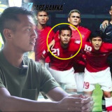 Dulu Digadang Jadi Bintang Timnas Indonesia tapi Malah ‘Menghilang’, Mantan Striker Ini Kini Aktif Sebagai Asisten Pelatih