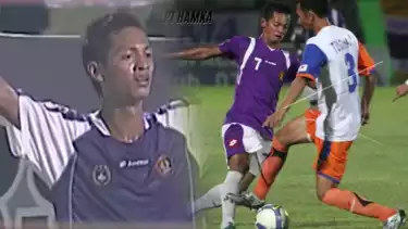 Digadang jadi Bintang Timnas Indonesia, Pemain Ini Malah Hilang Bak Ditelan Bumi, Kemana? Di Hadapan Hamka Hamzah Yongki Aribowo Ngaku