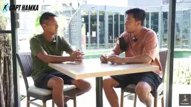 Digadang jadi Bintang Timnas Indonesia, Pemain Ini Malah Hilang Bak Ditelan Bumi, Kemana? Di Hadapan Hamka Hamzah Yongki Aribowo Ngaku