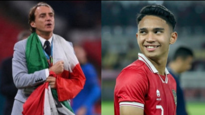 Pengakuan Jujur Roberto Mancini Setelah Melihat Permainan Timnas Indonesia, Soroti Performa Pemain Gacor Ini, katanya ....