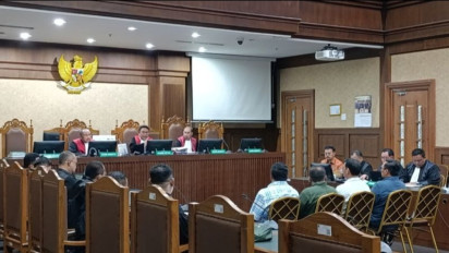 SYL Keterlaluan Banget Demi Curi Uang Negara, Ternyata Sering Pinjam Nama Pegawai untuk Perjalanan Dinas Fiktif