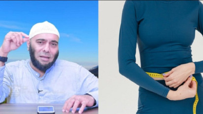 Tak Perlu Repot-repot ke Dokter untuk Sedot Lemak, Sebaiknya Lakukan Cara dari dr Zaidul Akbar ini Saja, Dijamin Lemak Rontok, Badan Bersih, Tubuh Ideal