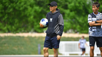 Media Vietnam Heboh Gara-Gara Legenda Timnas Indonesia Minta Shin Tae-yong Diganti Pep Guardiola