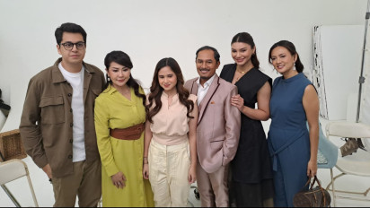 Tissa Biani dan Jihane Almira Berebut Tahta Perusahaan dalam Viu Original series 'Alpha Girls' Segera Tayang di Viu